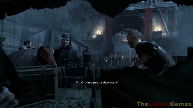 Прохождение Thief (2014) HD - Часть 1 (Этот город безукоризненно чёрен) смотреть онлайн