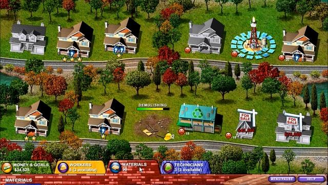 Build-a-lot 4: Powersource Main Campaign Level 17 Speedy Efficiency Playthrough смотреть онлайн