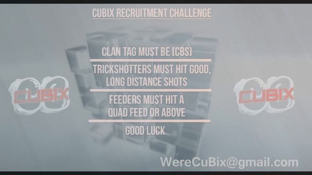 CuBix 300 Subscriber Recruitment Challenge смотреть онлайн