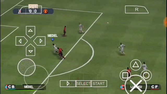 [600 MB] Download PES 2020 PPSSPP Camera PS4 Android Offline Best Graphics New Kits 2020 & Update смотреть онлайн