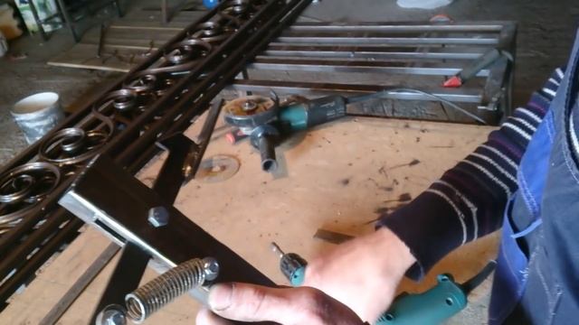 Упор для ворот за копейки смотреть онлайн