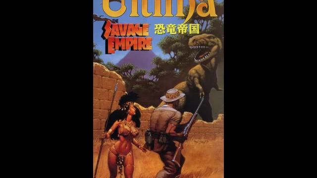 Worlds of Ultima: The Savage Empire SNES OST - Within the Lost City смотреть онлайн