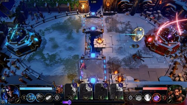 Minion Masters Командные бои без перерыва №04 смотреть онлайн