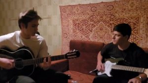 Чехов - Дайте Танк(!) (Cover)