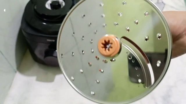 PHILIPS FOOD PROCESSOR HR7310 REVIEW | Unboxing Food Processor Philips HR7310