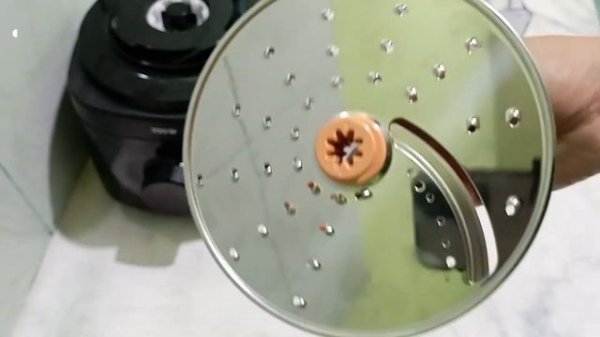 PHILIPS FOOD PROCESSOR HR7310 REVIEW | unboxing food processor Philips HR7310