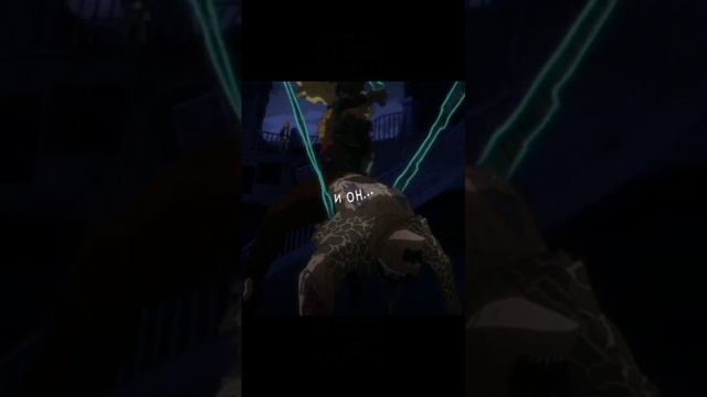 Мидория столкнулся со вторым наемником #Деку #Мидория #МГА #Аниме