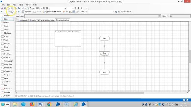 BluePrism -Java Automation -Launch Application - BPJAVA2003 - Aditya RPA Academy BTM Layout смотреть онлайн