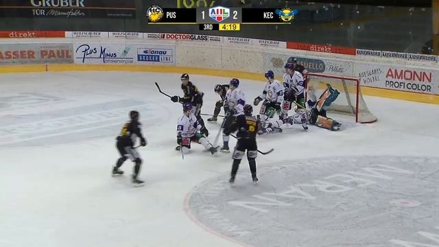 15 HC Pustertal vs EC Kitzbühel Adler 23 01 2021 Highlights Alps Hockey League 2020 21 смотреть онлайн