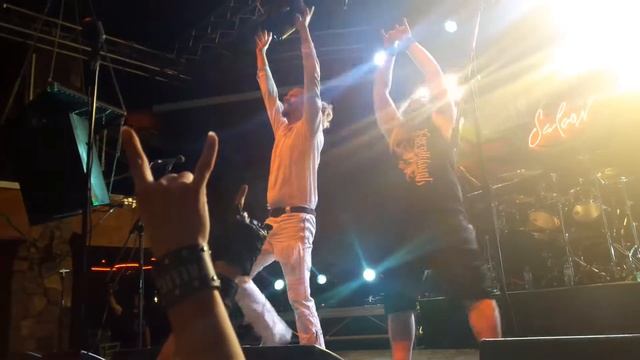 Korpiklaani 21.09.2018 г. Иркутск, клуб "Дикая лошадь" смотреть онлайн