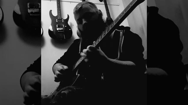 Ibanez artcore as53-tf jazz solo смотреть онлайн