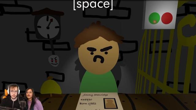 PAPERS PLEASE... Men i helvede ?! | Seven Days in Purgatory смотреть онлайн