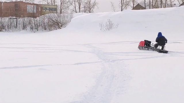 Мотобусировщик ДРУГ (реверс в подарок) смотреть онлайн