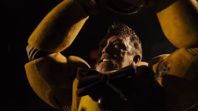 I Always Come Back! Fnaf Movie Scene смотреть онлайн