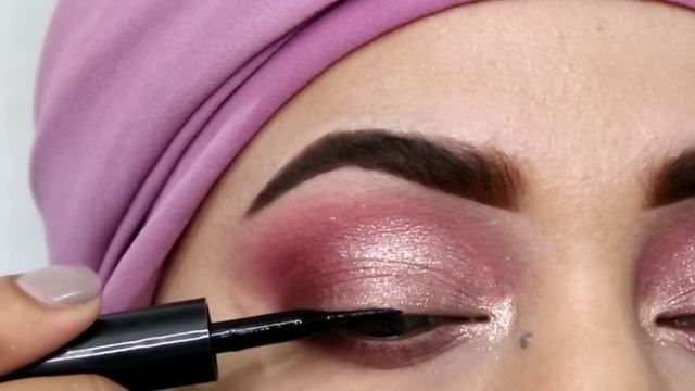 Professional Party makeup tutorial || how to makeup like salons || makeup for begginers смотреть онлайн