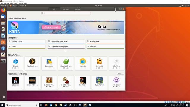C++ Blocking Sockets Networking [Windows/Linux] Tutorial 1: Install VirtualBox/Ubuntu/VS Code setup смотреть онлайн