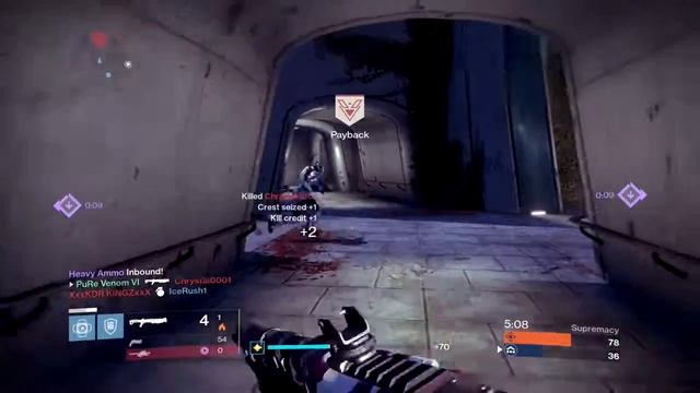 HOW TO NOT USE A DEFENDER BUBBLE (DESTINY) смотреть онлайн