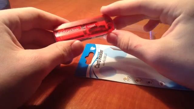 Обзор Card Reader. смотреть онлайн