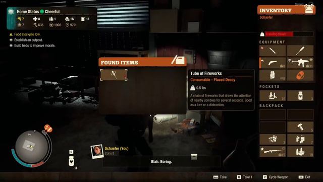 Didn't Spawn Far | State Of Decay 2