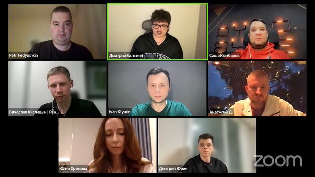 Стратегическая сессия 2024 с лидерами рынка веб- и мобильной разработки смотреть онлайн