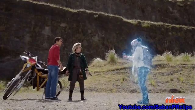 Power Rangers Ninja Steel Christmas Special 2017 - Past, Presents and Future - Power Stars смотреть онлайн
