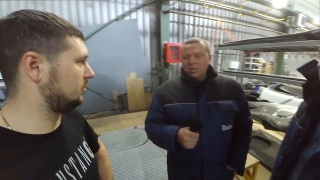 Тюнинг накрышного спальника Дакар Газель Next смотреть онлайн