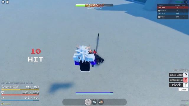 [GPO] crab cutlass true combo extend... смотреть онлайн
