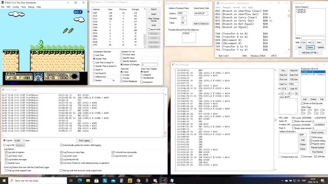 NES Game Genie Hacking: Tiny Toon Adventures - Hit Anywhere смотреть онлайн