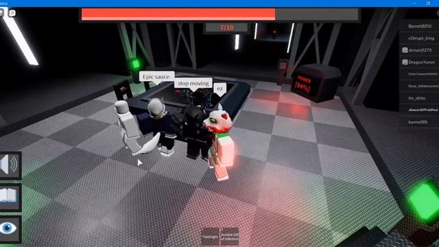 Roblox Experience: A Dangerous SCP-Facility I Found (Minus Decendance) смотреть онлайн