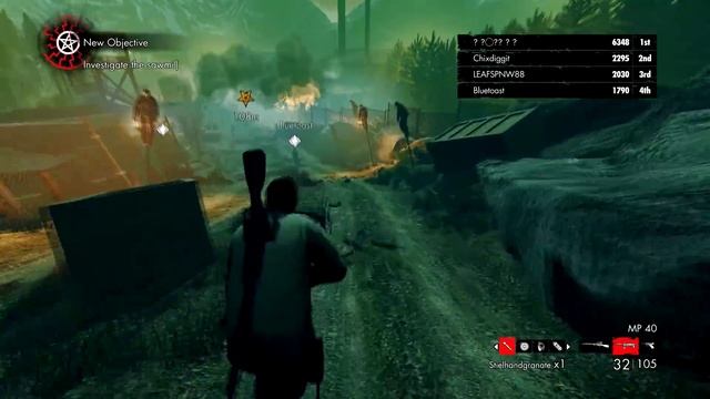 Zombie Army Trilogy, Playing History 2 - Slave Trade, Runnin' My Trap смотреть онлайн