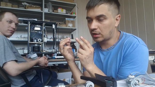 Касяк с записью разговоров на телефоне! Отдал 50 000 руб за работу по гаражу. смотреть онлайн