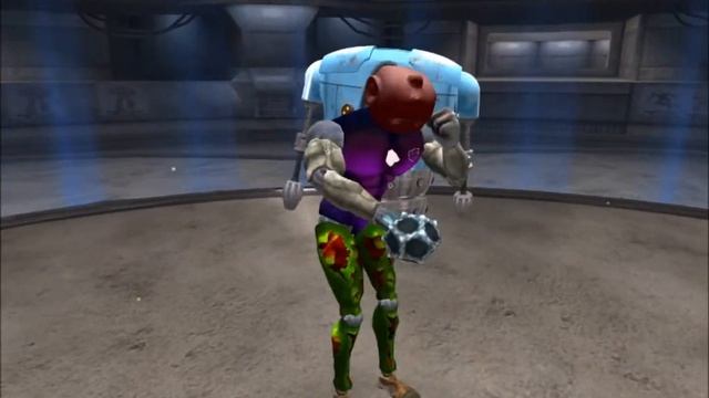 Fightbox - Bonus Game (Pro) смотреть онлайн