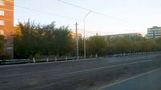 Темиртау таймлапс утро 21.09.2021 год смотреть онлайн