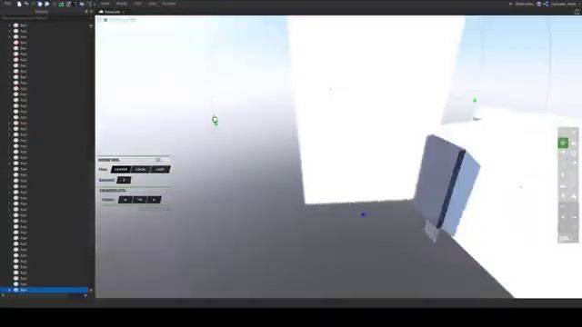 Realistic Modern Living Room {ROBLOX Studio} (Timelapse) [SpeedBuild] (SHOWCASE)