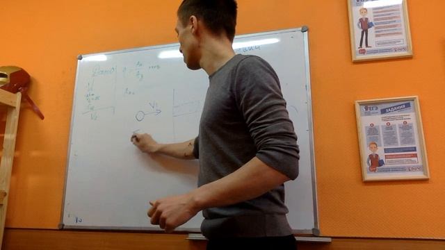 Физика ОГЭ задача 26 кпд смотреть онлайн