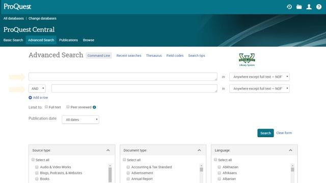 Using Keywords to Search смотреть онлайн