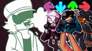 ВОЗВРАЩЕНИЕ ГАРЦЕЛЛО ► Friday Night Funkin' Return of Garcello, Blueballs Incident 1.999