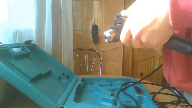 Дрель ударная Sturm ID2088C обзор смотреть онлайн