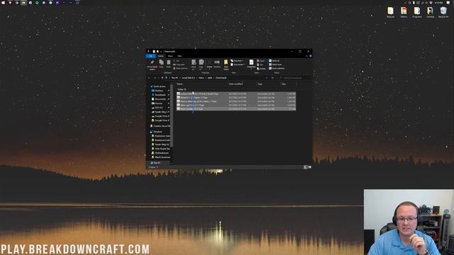How To Download & Install Fabric 1.19 in Minecraft смотреть онлайн
