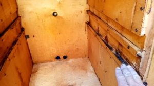 Пчелопавильон изготовленый своими руками. Полное описание.