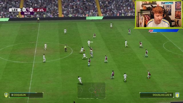 BAMFORD ROLLING BACK THE YEARS!! FC 24 LEEDS UNITED CAREER MODE смотреть онлайн