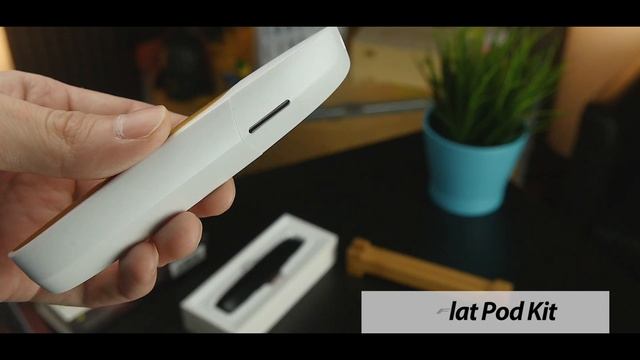 C-Flat Pod Kit от Vaptio | Обзор смотреть онлайн