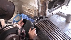 Кузовной ремонт MERCEDES VITO