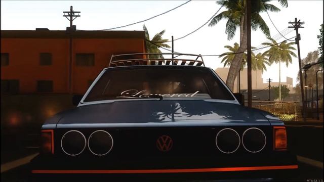 VW Scirocco StanceWorks смотреть онлайн