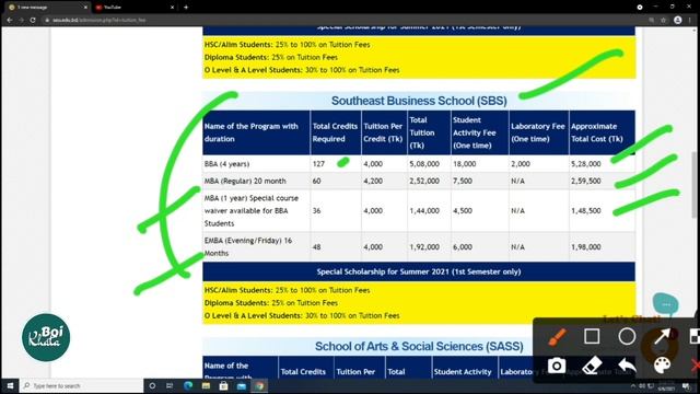 Southeast University | Tuition Fee | Semester Fee | Admission Fee | SEU смотреть онлайн