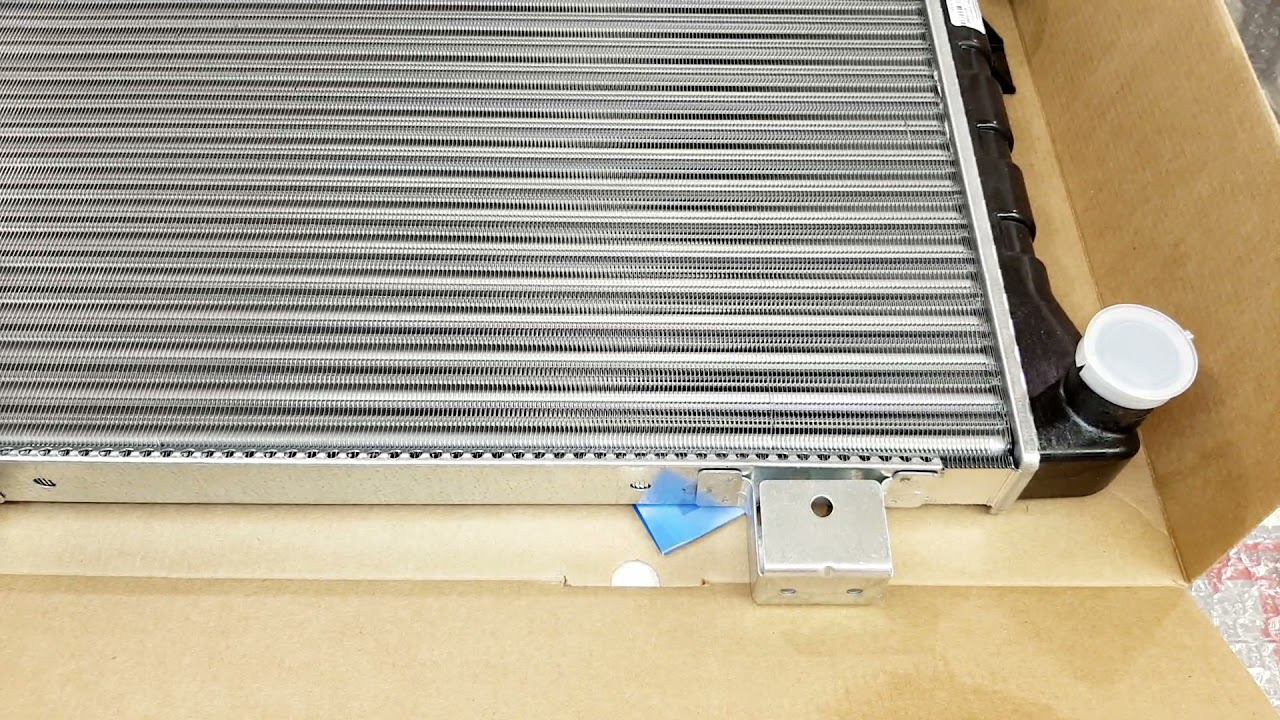 В чем отличия радиаторов 21213 и 21214? Коротко и ясно. смотреть онлайн