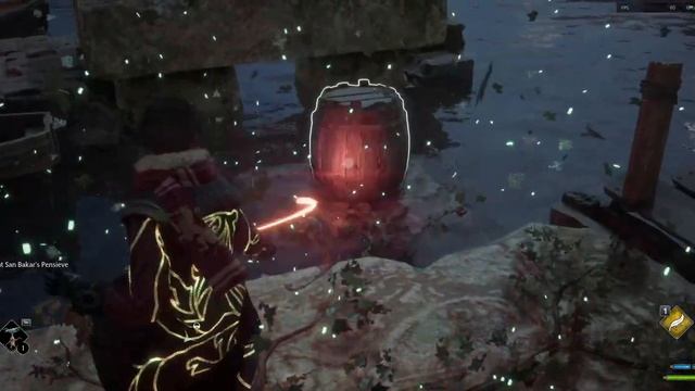 Hogwarts Legacy Walkthrough Part 16 (Ultra Setting - RX 6900 XT - 3440x1440 2K - Ultrawide) смотреть онлайн