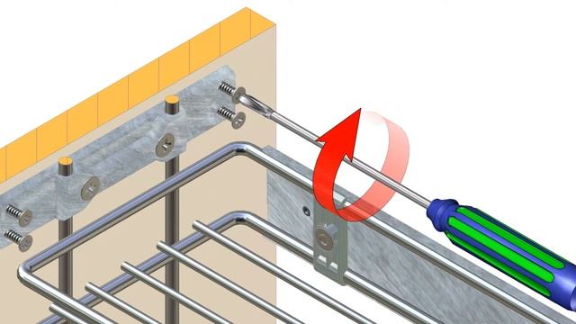 Installation Guide for Starax Pull Out Basket (S-2210 series) смотреть онлайн