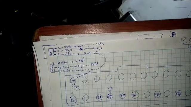 Cómo va conectado el Sensor TPS Hyundai H100 / ?? смотреть онлайн