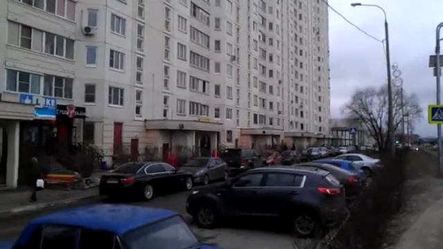 Солнечногорск, Молодежная, д. 1 смотреть онлайн